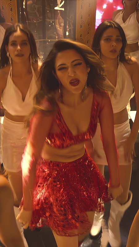 HOTTIE NEHA SHETTY WILD LOOKS SEXY IN MINI SKIRT TEASE HQ VIDEOS 2