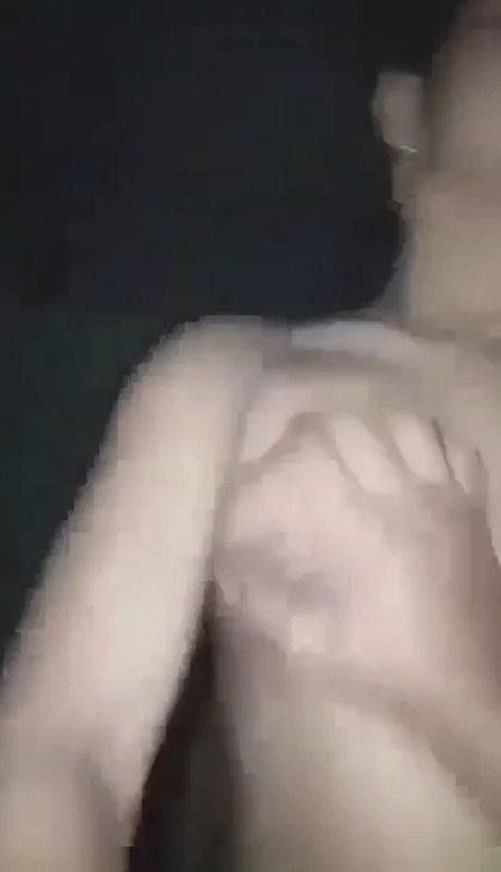 Cute gf midnight fucking with boyfriend 2