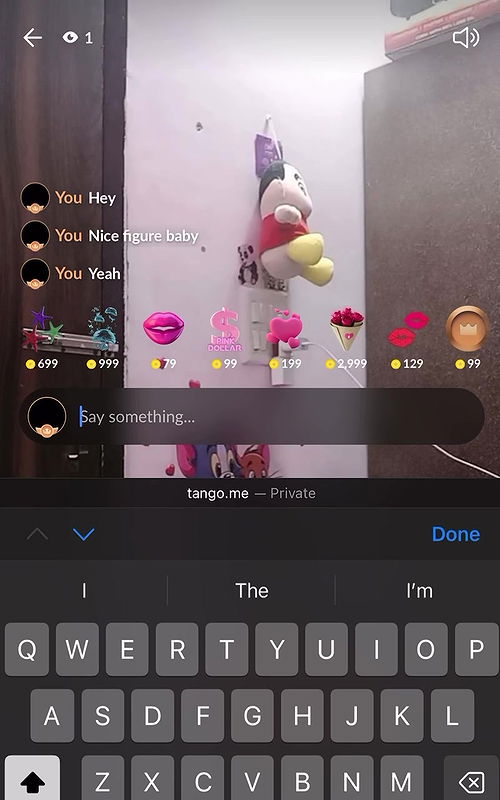 Cute Girl Dill Live 121 Spreading Pussy and Asshole 2