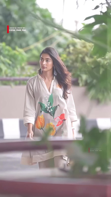 POOJA HEGDE DUSKY SEXY CURVES FLAWLESS UUFFF HQ VIDEO2