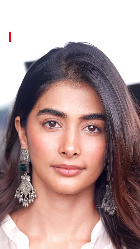 POOJA HEGDE DUSKY SEXY CURVES FLAWLESS UUFFF HQ VIDEO2