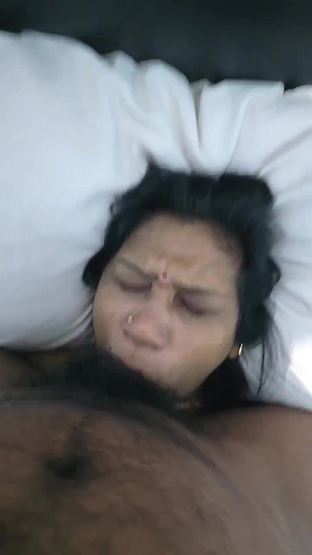 Bhabhi Takes in mouth2