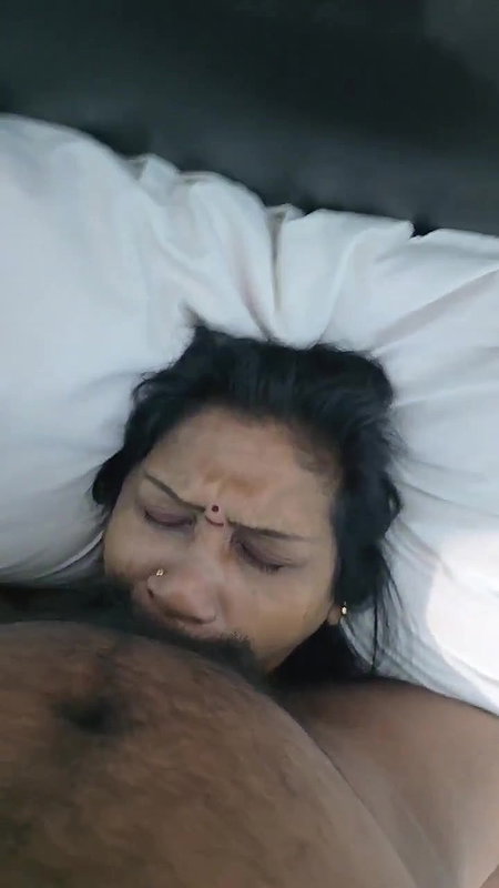 Bhabhi Takes in mouth2