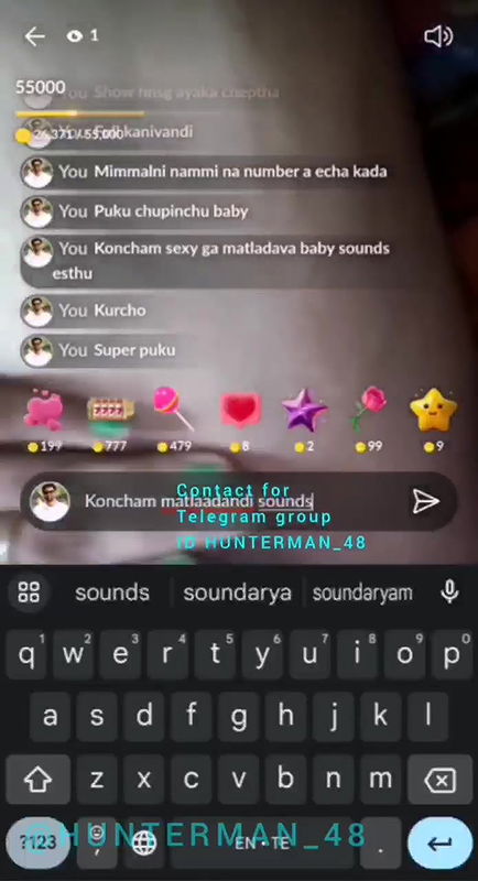 Navya Telugu Ammayi Tango Live Shows4