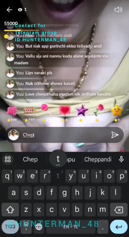 Navya Telugu Ammayi Tango Live Shows4