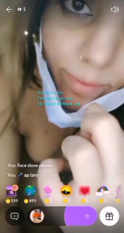 Neli Big Ass Babe Nude Tango Live2