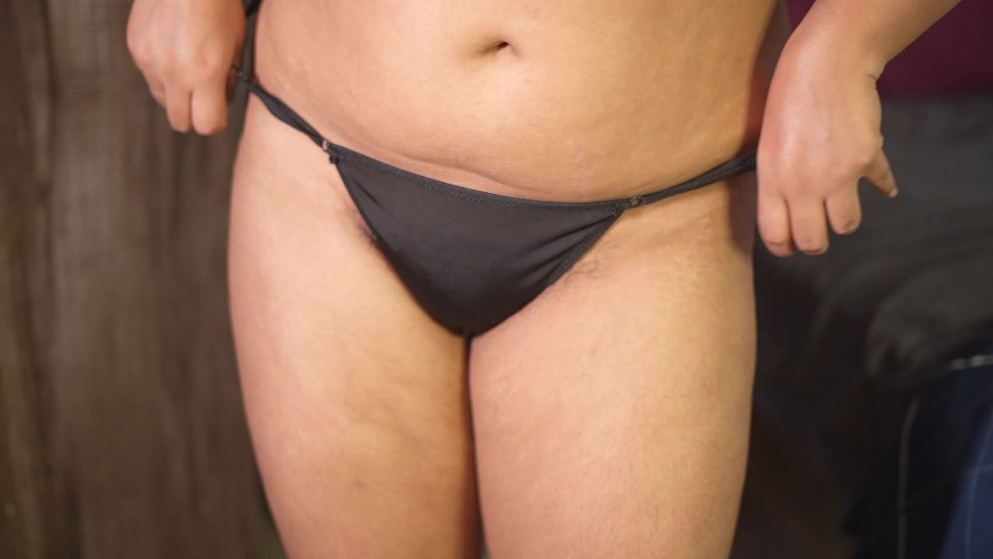 PP Entertainment Model Sweety Bikini Teasing and Full Nude Show 2