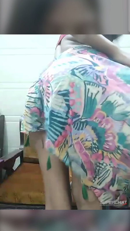 Hot jasika live show showing figure 2