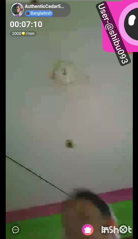 Bangladeshi cute girl in chamet