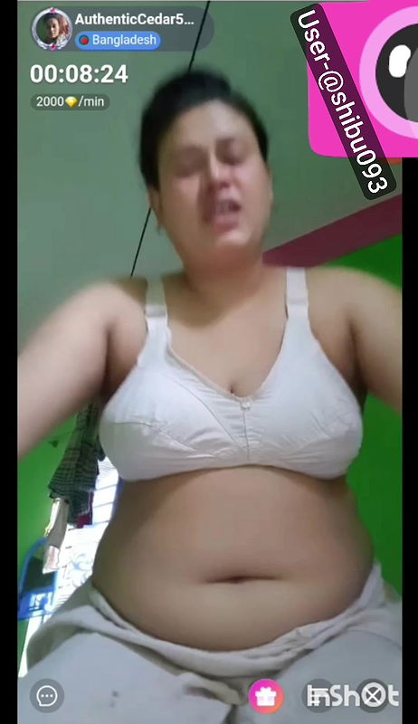 Bangladeshi cute girl in chamet