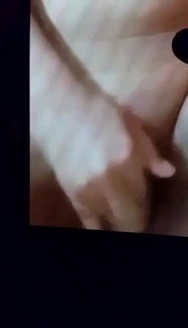 Horny Gf Showing Asshole Fingering Pussy