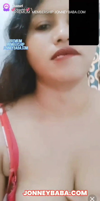 Nandita chamet girl 121 private with full face 2