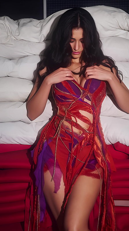 DESI HOT BABE NAUGHTY SEXY STRIP NAKED AI EDIT VIDEO 2