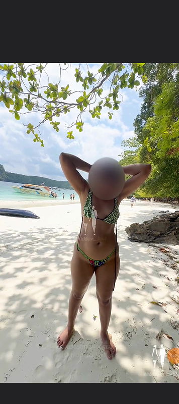 Hidden Lust Beach Dare 2