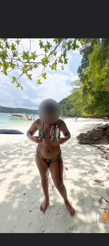 Hidden Lust Beach Dare 2