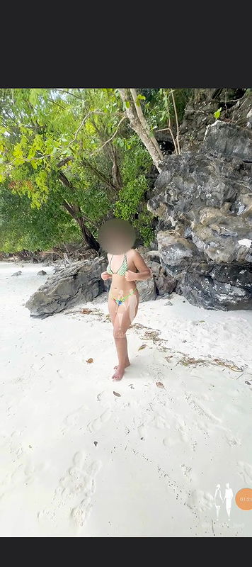 Hidden Lust Beach Dare 2