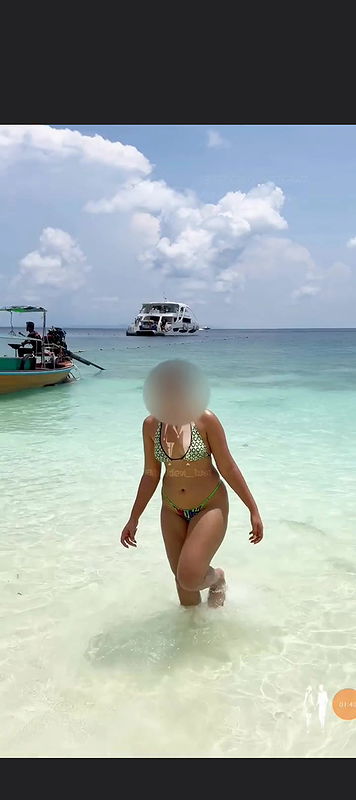 Hidden Lust Beach Dare 2