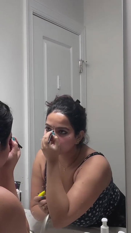 busty bengali lady huge breasts in tight costumes 2