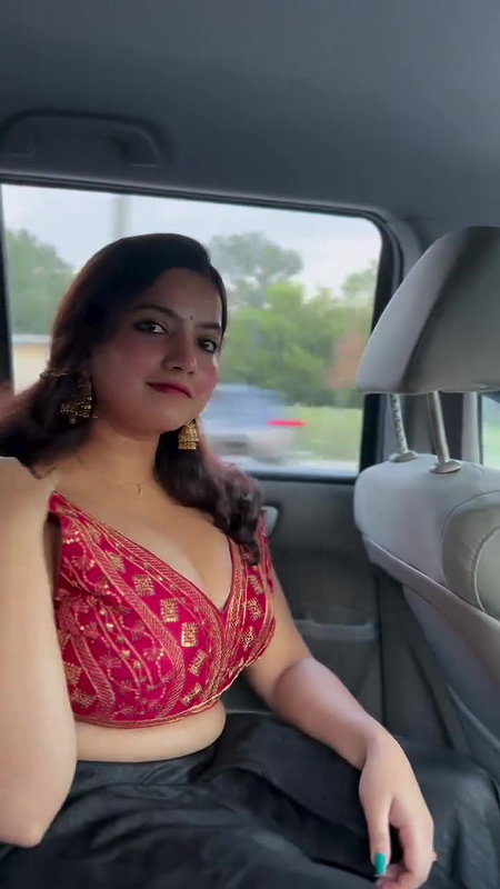 busty bengali lady huge breasts in tight costumes 2
