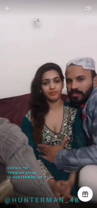 Lovely Sister Paki Couple Tango Show 2