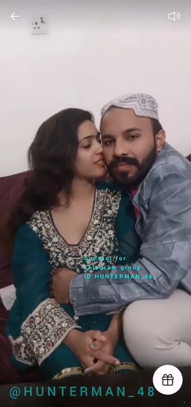 Lovely Sister Paki Couple Tango Show 2