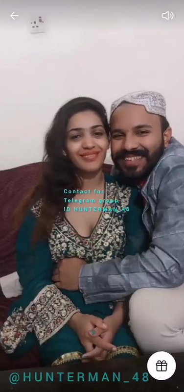 Lovely Sister Paki Couple Tango Show 2