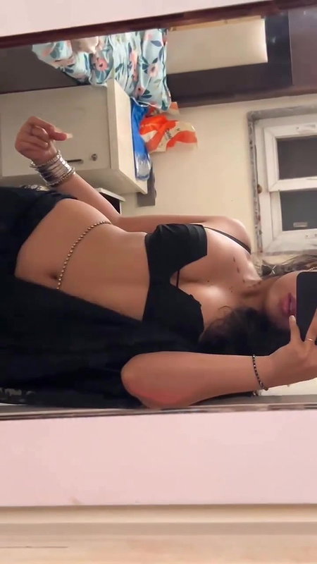 SAMRUDHI NAGPAL TOO EROTIC SEXY WAIST STUNNING TEASE UUFFF 2