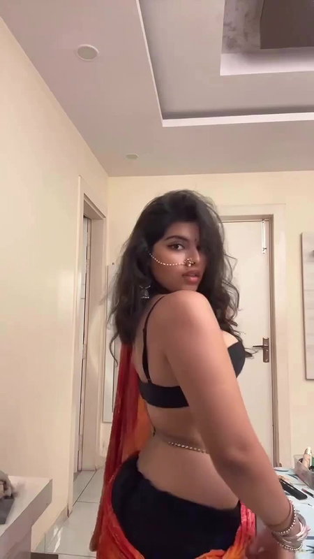 SAMRUDHI NAGPAL TOO EROTIC SEXY WAIST STUNNING TEASE UUFFF 2