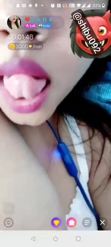 Saha hot girl 121 with full face 2