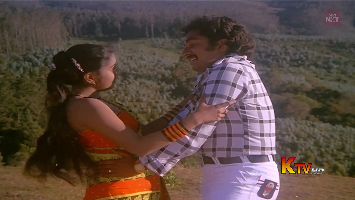 Kumari Pennin Ullathile – Madhukkadalo Margadha Ra (Radhika Sarathkumar) KTV HD WebDL 2