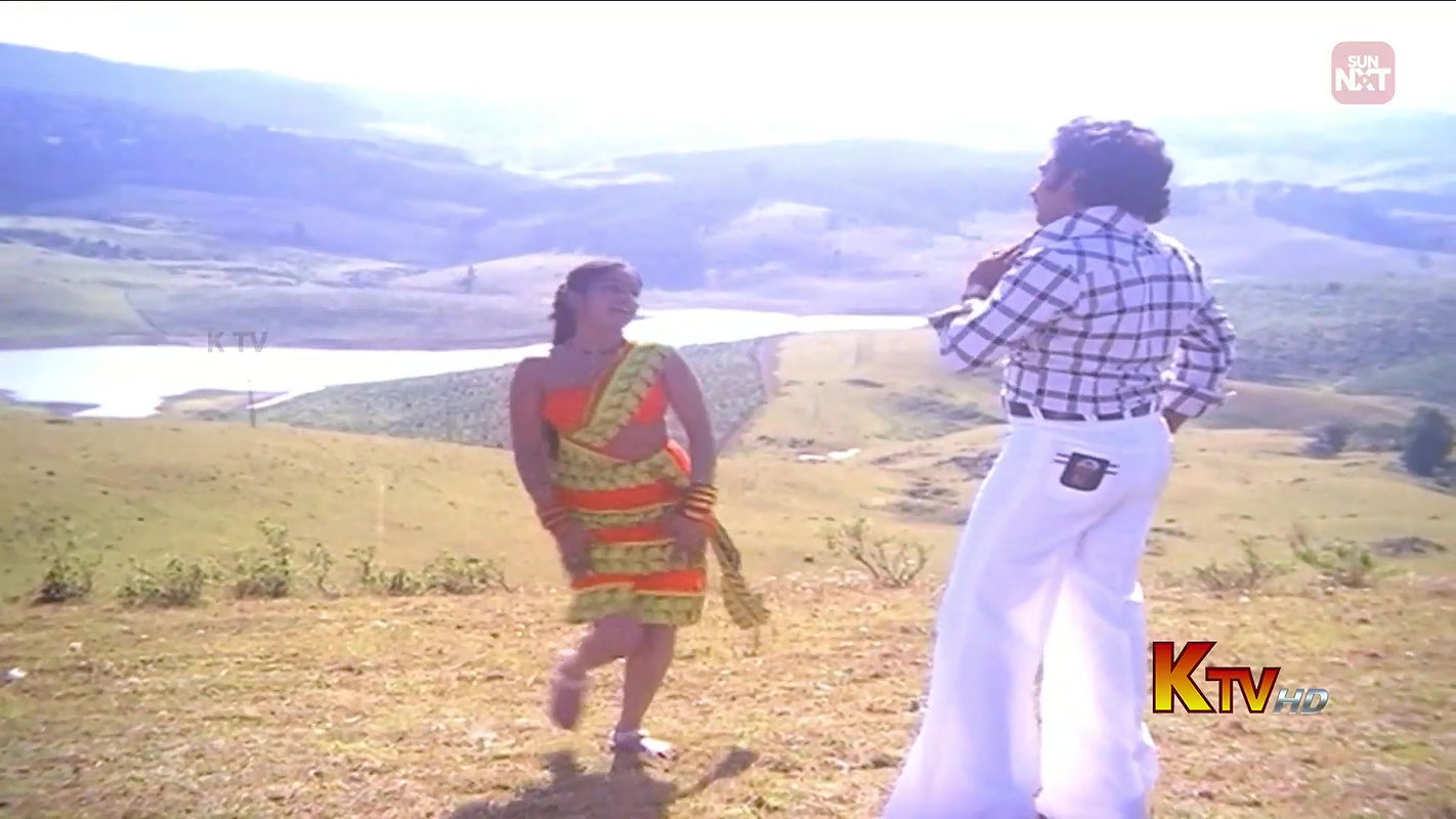 Kumari Pennin Ullathile – Madhukkadalo Margadha Ra (Radhika Sarathkumar) KTV HD WebDL 2