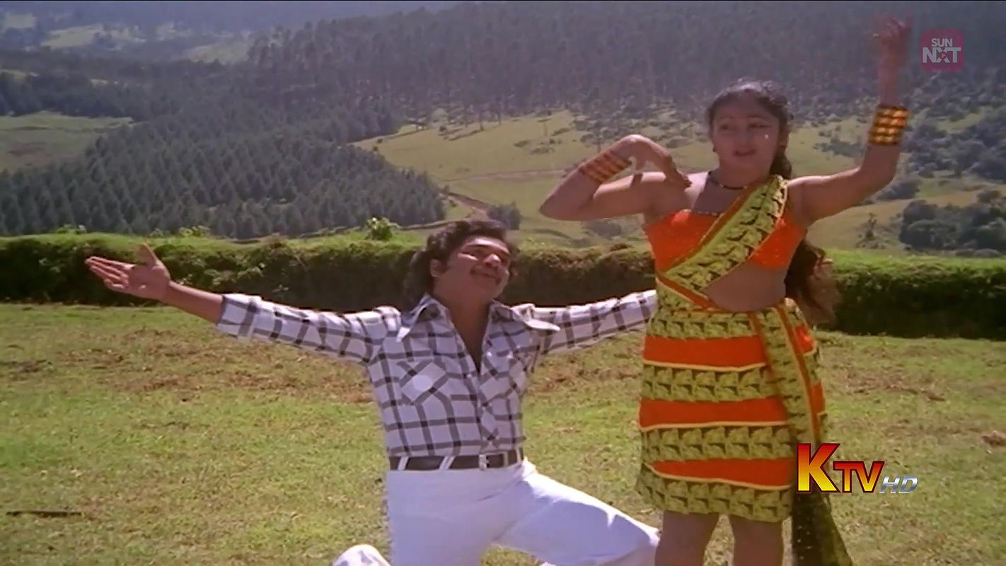 Kumari Pennin Ullathile – Madhukkadalo Margadha Ra (Radhika Sarathkumar) KTV HD WebDL 2