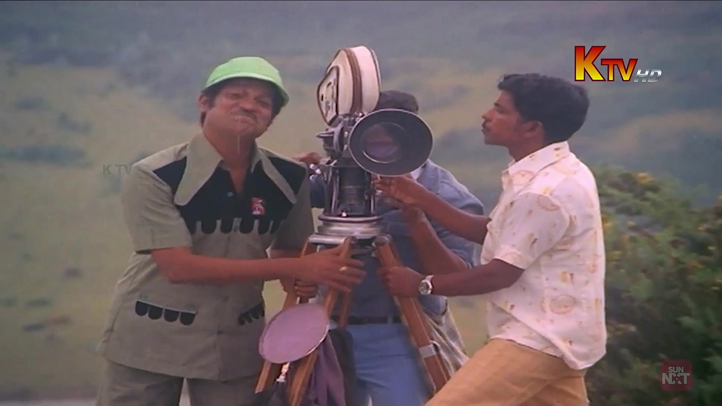 Kumari Pennin Ullathile – Oh Ammani Akka (Radhika Sarathkumar) KTV HD WebDL 2