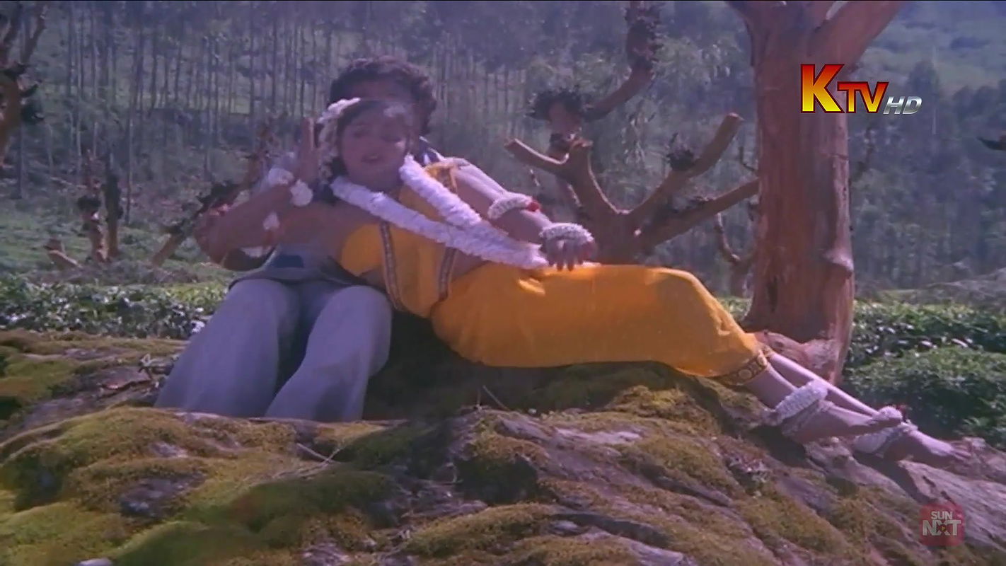 Kumari Pennin Ullathile – Vaan Megame (Radhika Sarathkumar) KTV HD WebDL 2