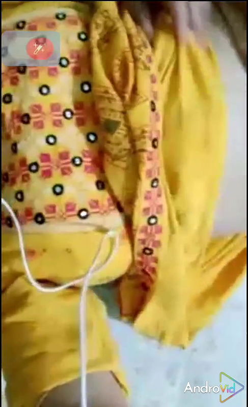 Bhabi shy to showing her big tits and pussy with face 121 Videocall 2