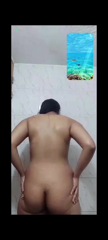 Beautiful Chubby Girlfriend Showing Nude In Vc.mp4 2