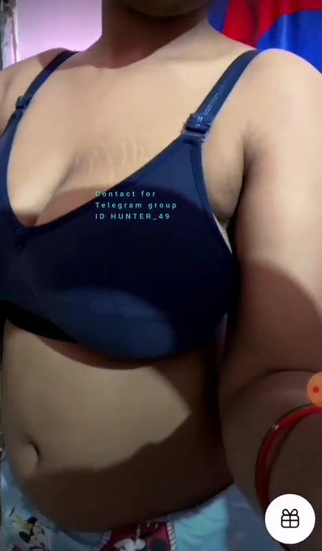 Meera Teasing Wid Boobs On Tango 2