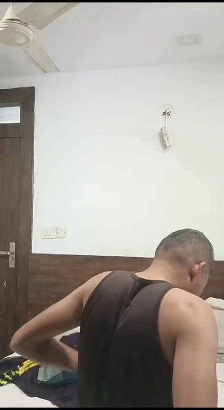 Milf Bhabhi Fucking Different Positions With Lover In Hotel 2