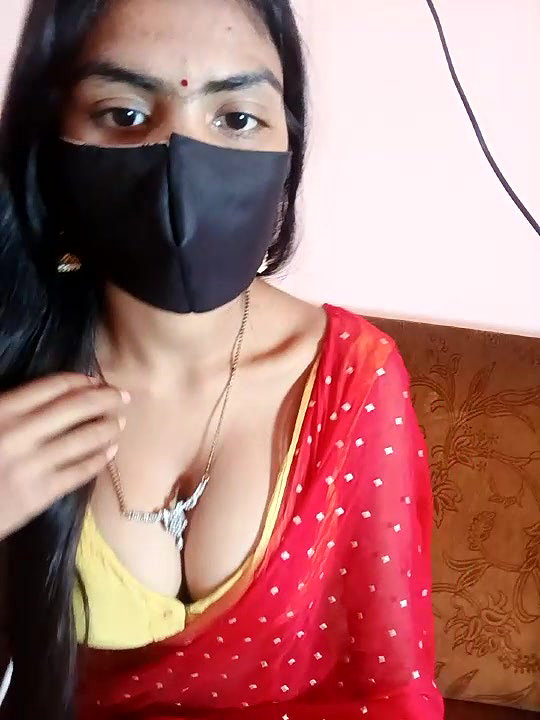 Desi Indian bhabhi boob show 2