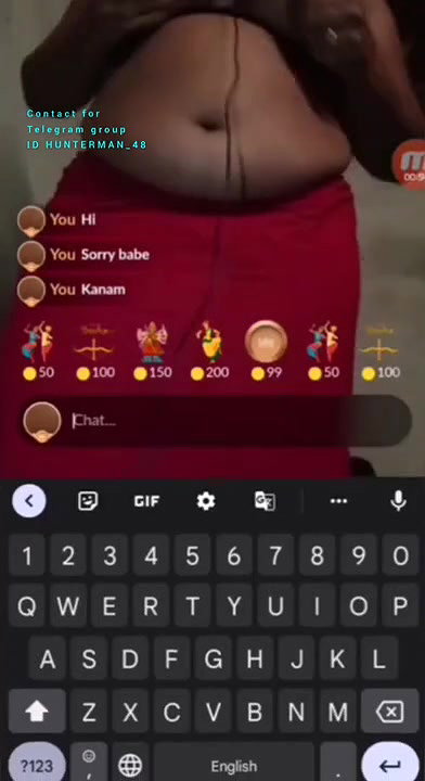 Madhu Tamil Chubby Bhbahi Nude Tango Show 2