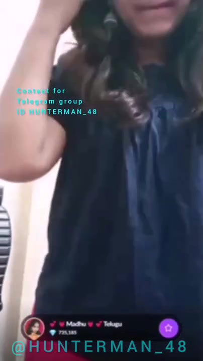 Madhu Telugu Tango Nude Show 2