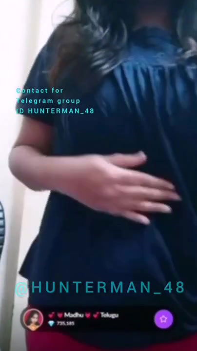 Madhu Telugu Tango Nude Show 2