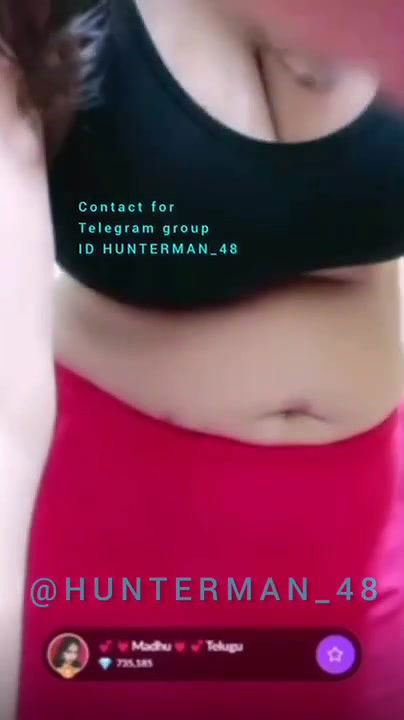 Madhu Telugu Tango Nude Show 2