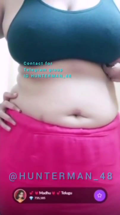 Madhu Telugu Tango Nude Show 2