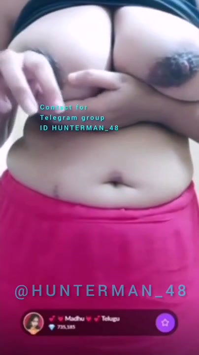 Madhu Telugu Tango Nude Show 2