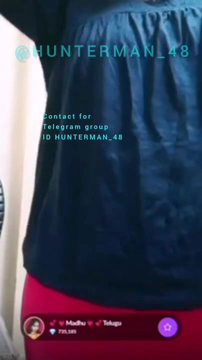 Madhu Telugu Tango Nude Show 2