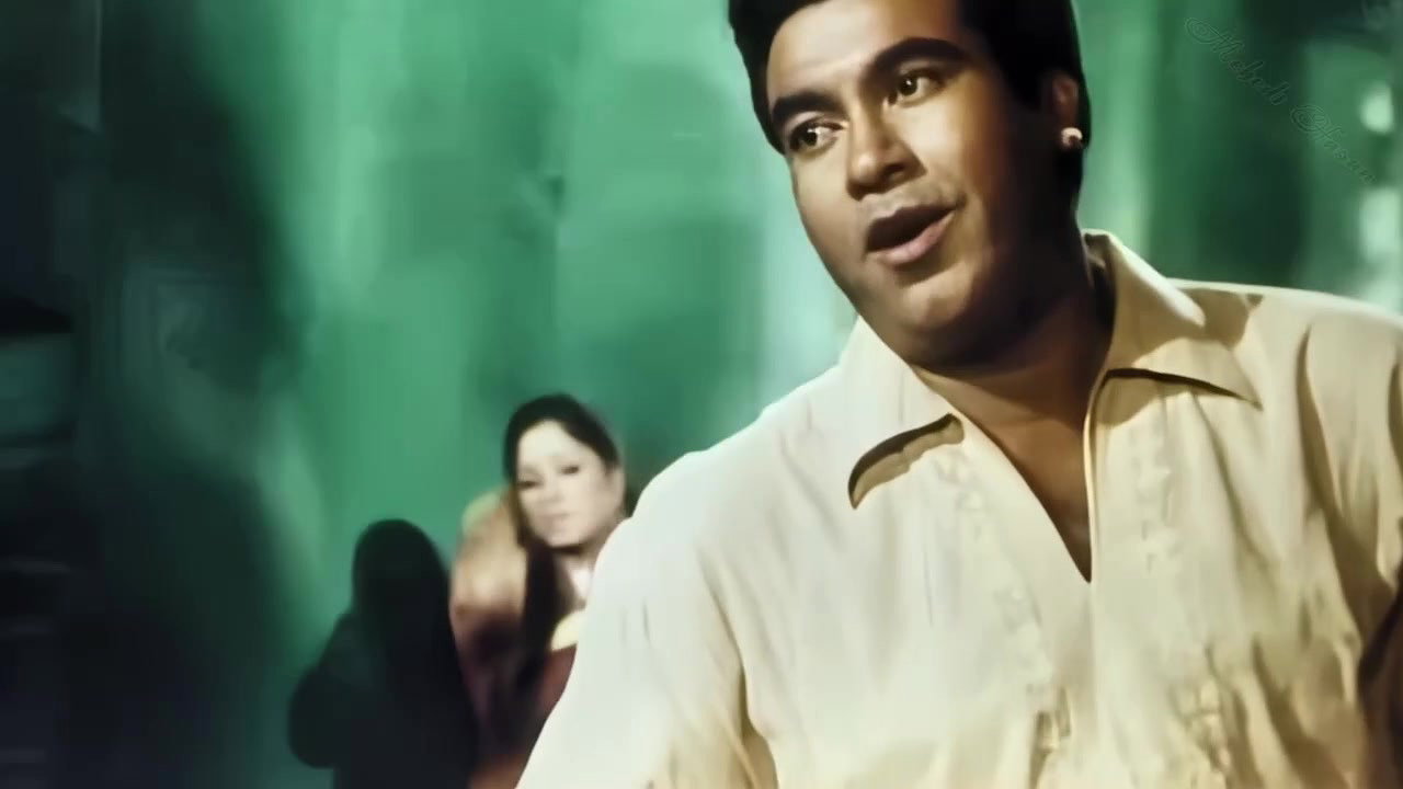 Mousumi Hot Song Oneke Bachte Chay With Manna 4K Upscaled 2