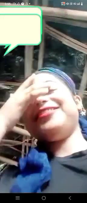 Beautiful Village Girl Showing Sharp Boobs 2