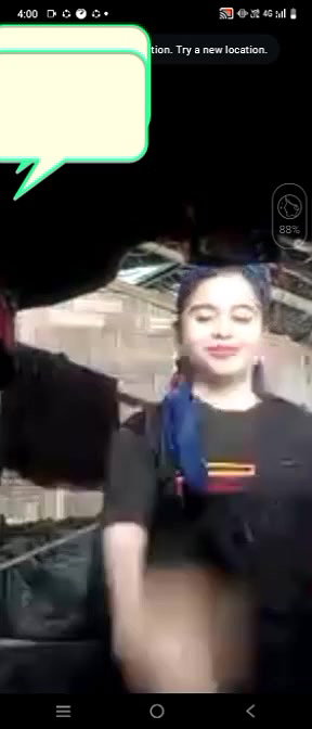 Beautiful Village Girl Showing Sharp Boobs 2