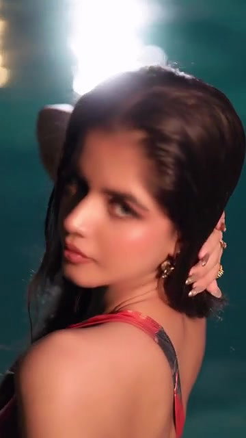 VISHAKHA KANWAR Miss Grand India 2025 contest promo shoot 2